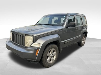 Used 2012 Jeep Liberty Sport