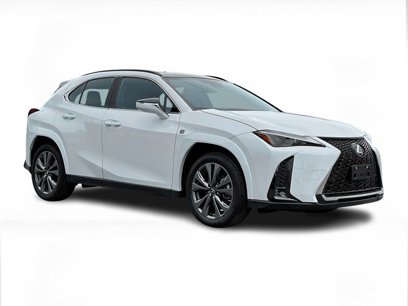 Certified 2024 Lexus UX 250h F Sport
