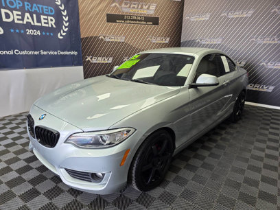 Used 2015 BMW 228i xDrive Coupe