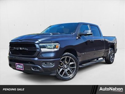 Used 2019 RAM 1500 4x4 Crew Cab
