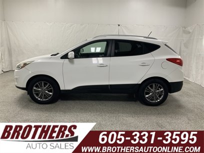 Used 2014 Hyundai Tucson SE