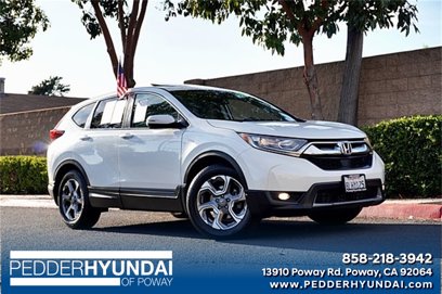 Used 2019 Honda CR-V EX