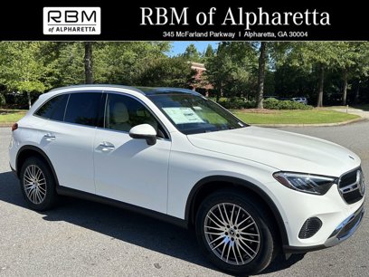 New 2025 Mercedes-Benz GLC 300