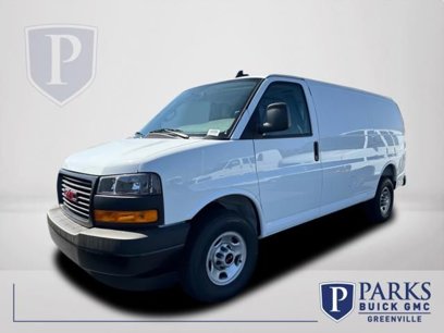 New 2025 GMC Savana 2500 w/ Driver Convenience Package