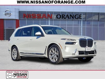 Used 2024 BMW X7 xDrive40i