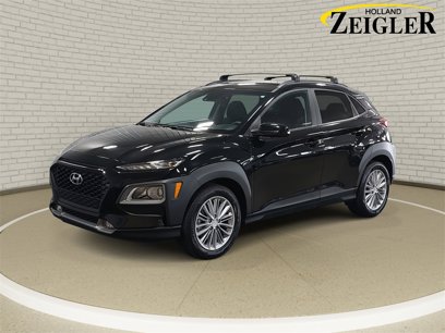 Used 2021 Hyundai Kona SEL Plus