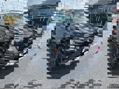 New 2025 Ford Ranger XLT