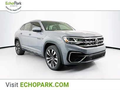 Used 2023 Volkswagen Atlas Cross Sport SEL Premium R-Line