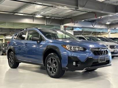 Certified 2023 Subaru Crosstrek 2.5i Sport