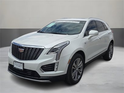 Certified 2025 Cadillac XT5 Premium Luxury