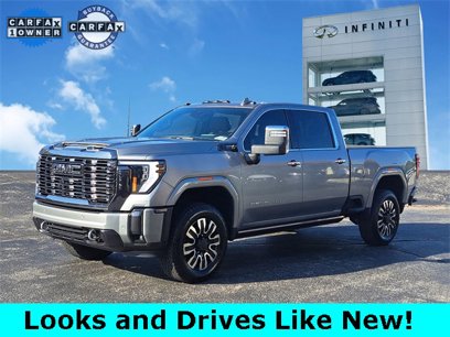 Used 2024 GMC Sierra 2500 Denali Ultimate