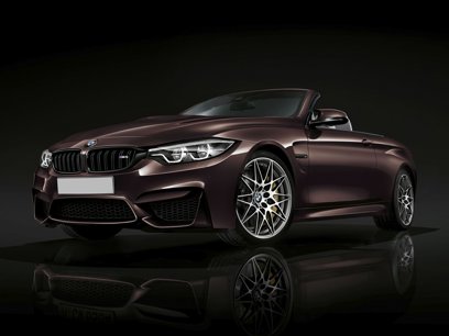 Used 2020 BMW M4 Convertible w/ Competition Package
