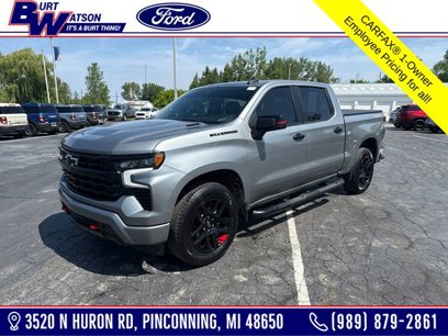 Used 2023 Chevrolet Silverado 1500 RST w/ Redline Edition