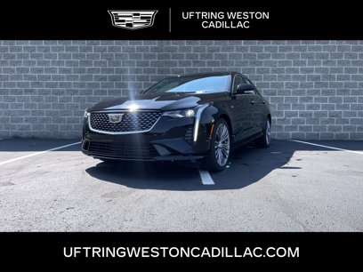 Certified 2024 Cadillac CT4 Premium Luxury