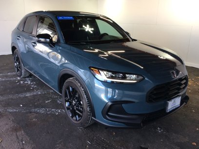 Certified 2024 Honda HR-V Sport
