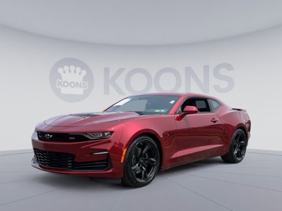 Used 2023 Chevrolet Camaro SS