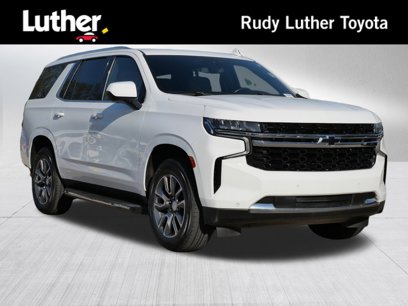Used 2022 Chevrolet Tahoe LS w/ Driver Alert Package