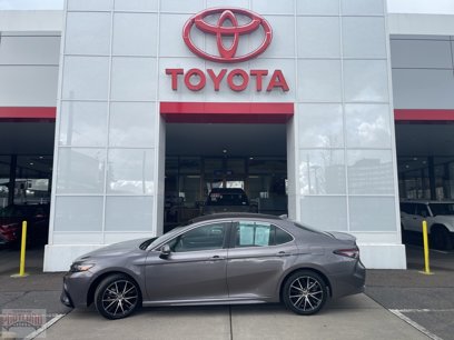 Used 2023 Toyota Camry SE