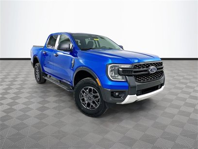 Certified 2024 Ford Ranger XLT w/ FX4 Off-Road Package
