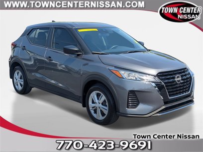 Used 2024 Nissan Kicks S