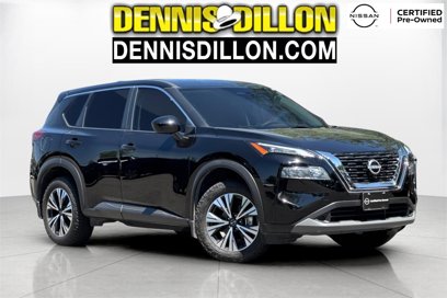 Used 2023 Nissan Rogue SV