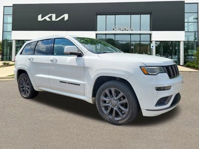 Used 2019 Jeep Grand Cherokee High Altitude