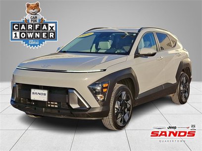 Used 2024 Hyundai Kona SEL w/ Convenience Package