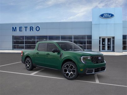 New 2025 Ford Maverick Lariat