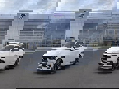 New 2025 Ford Mustang Coupe