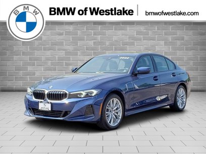 Certified 2023 BMW 330i xDrive Sedan w/ Premium Package