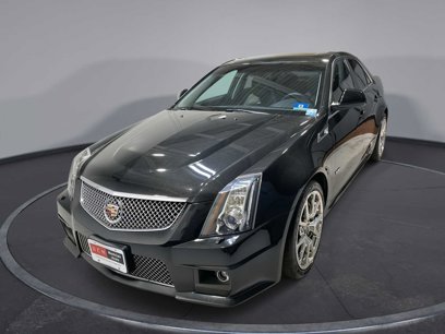 Used 2012 Cadillac CTS V