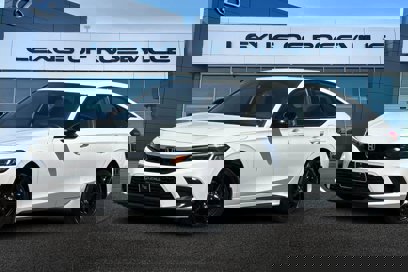 Used 2022 Honda Civic Sport