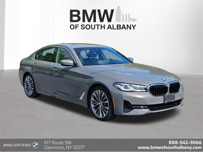 Certified 2022 BMW 530i xDrive w/ Premium Package