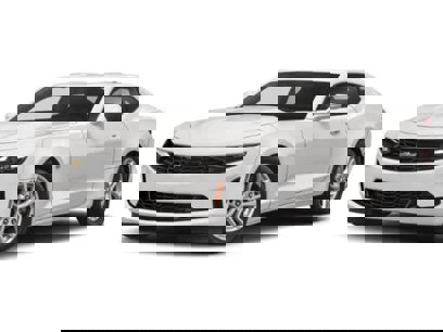 Used 2022 Chevrolet Camaro LT w/ RS Package