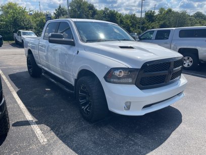 Used 2017 RAM 1500 Sport