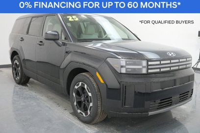 New 2025 Hyundai Santa Fe SE