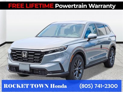 New 2026 Honda CR-V EX-L