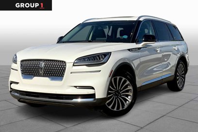Certified 2023 Lincoln Aviator Reserve