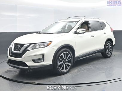 Used 2019 Nissan Rogue SL w/ Premium Package