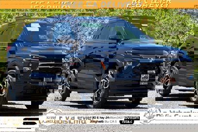 New 2026 Chevrolet TrailBlazer RS w/ Convenience Package