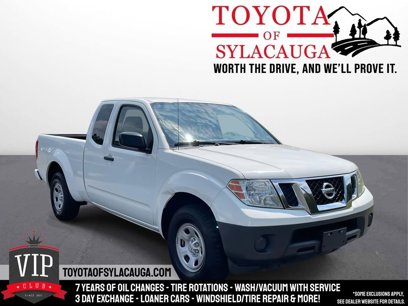 Used 2018 Nissan Frontier S