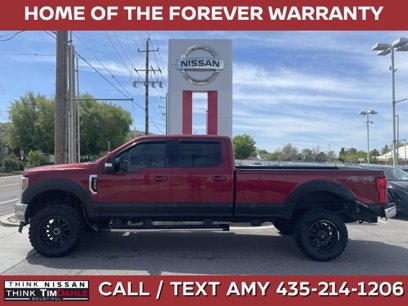 Used 2018 Ford F350 Lariat