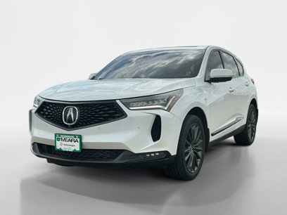 Used 2022 Acura RDX AWD