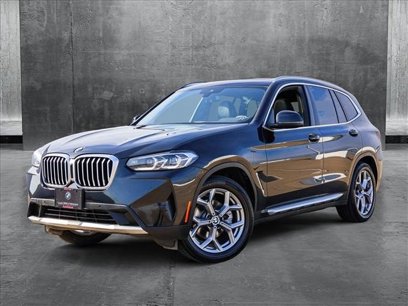 Used 2023 BMW X3 xDrive30i w/ Convenience Package