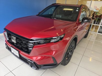 New 2025 Honda CR-V Sport
