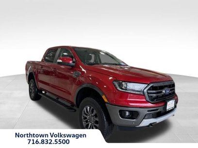 Used 2021 Ford Ranger Lariat w/ Equipment Group 501A High