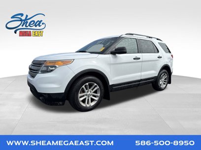 Used 2015 Ford Explorer 4WD