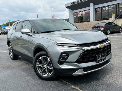 Certified 2023 Chevrolet Blazer LT