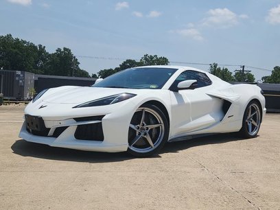 Used 2024 Chevrolet Corvette E-Ray w/ Stealth Interior Trim Package