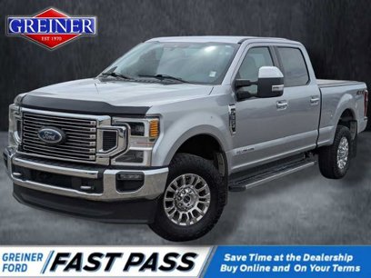 Certified 2022 Ford F350 Lariat